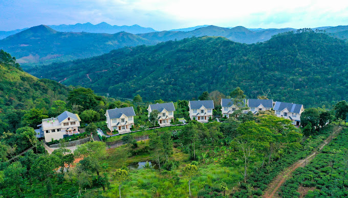 The Grasmere Resorts Vagamon