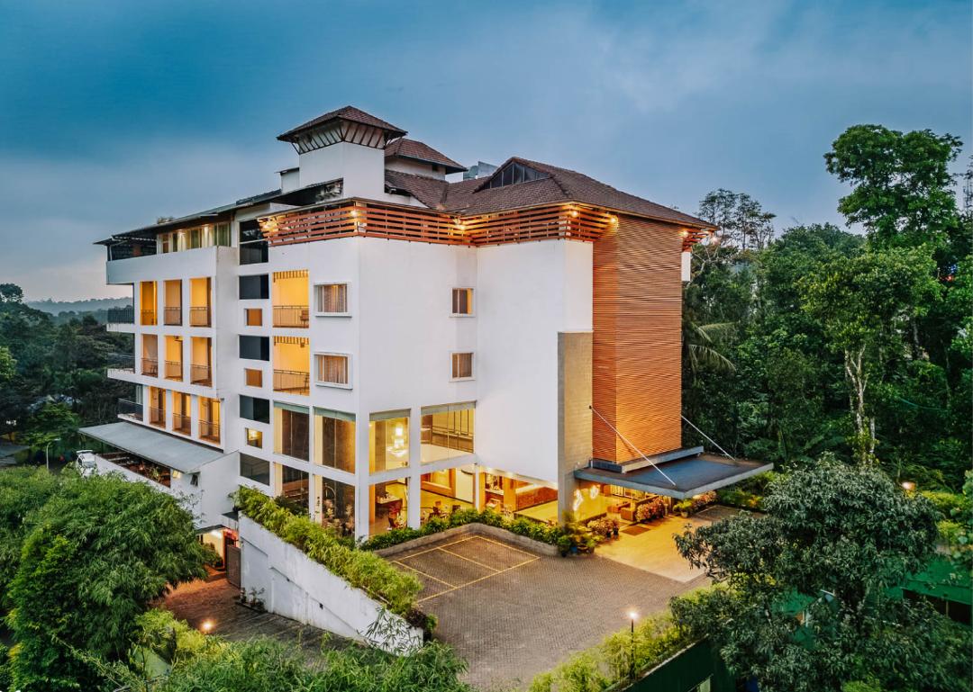 Spice Grove Resort Thekkady