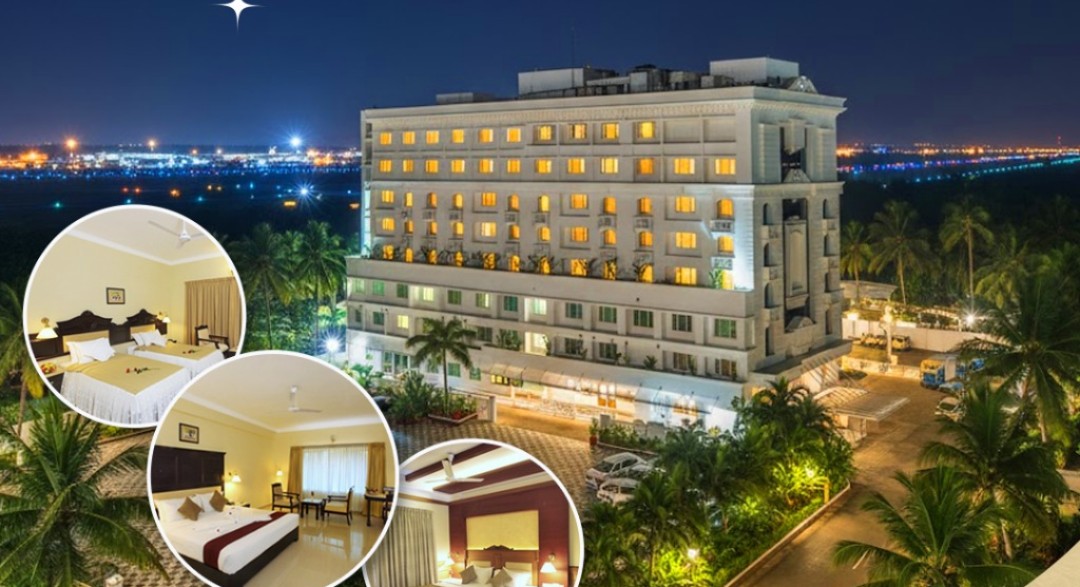 Hotel Airlink Castle Cochin Airport