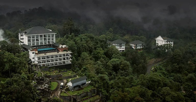 The Grand Cliff Resorts Munnar