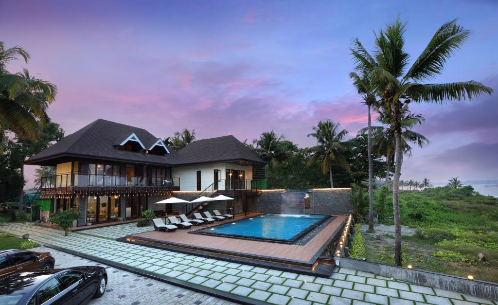 Maliekal Heritance Resort Cherai