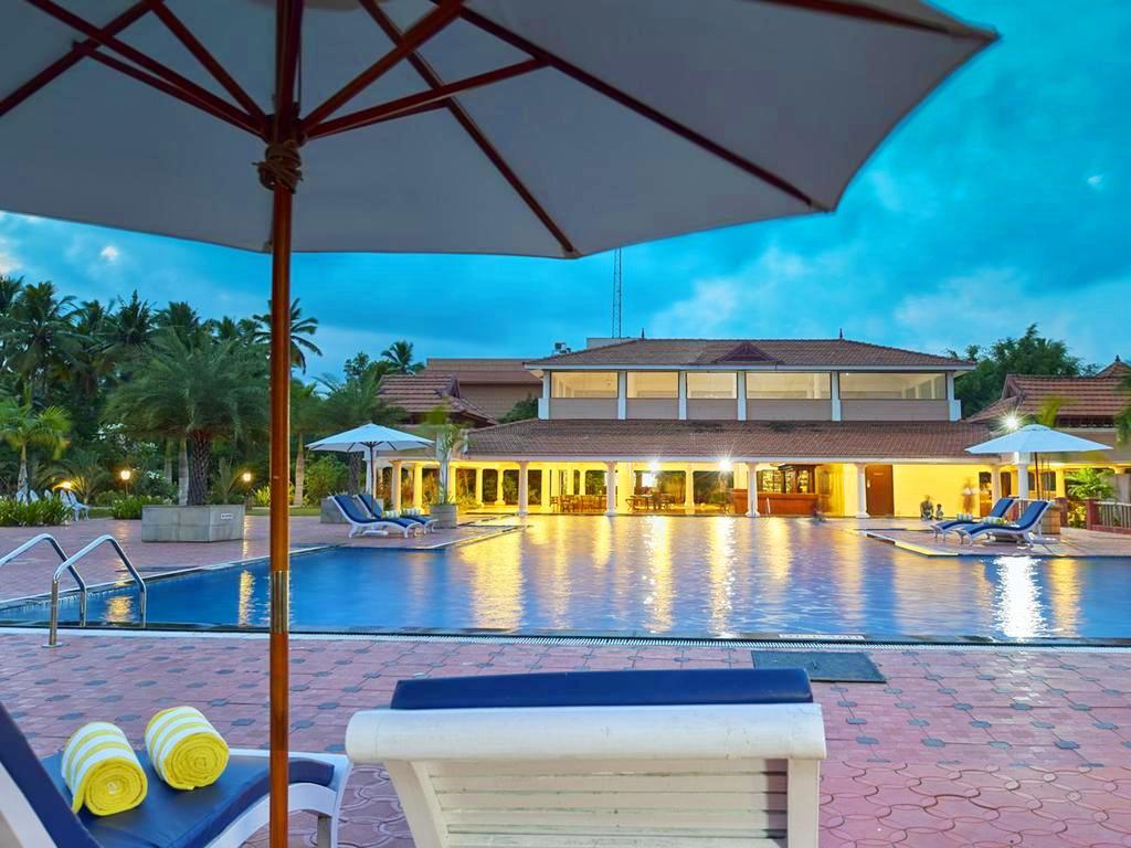 Club Mahindra Resort Poovar