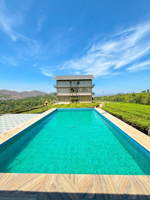 Ice Hills Resort Vagamon