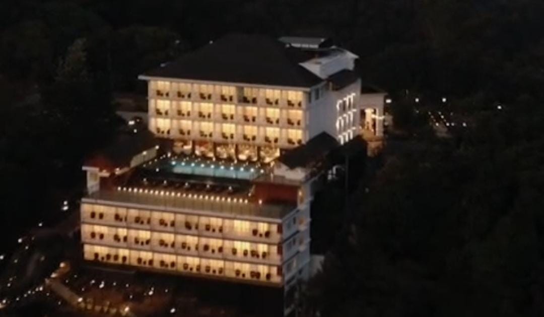 The Grand Cliff Resorts Munnar