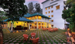 Hotel Peppervine Thekkady