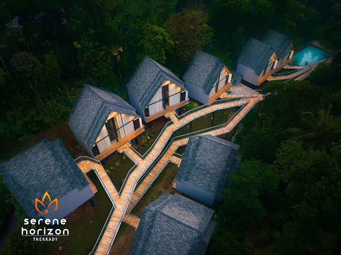 Serene Horizon Thekkady