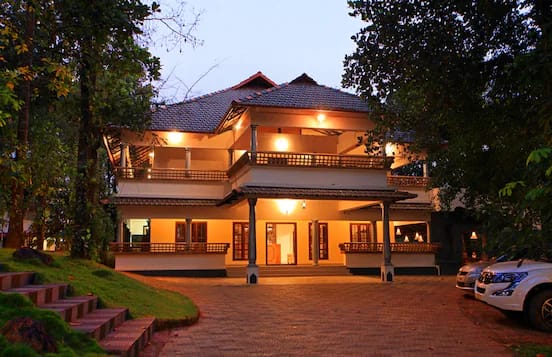 Lake N Hills Resort Munnar