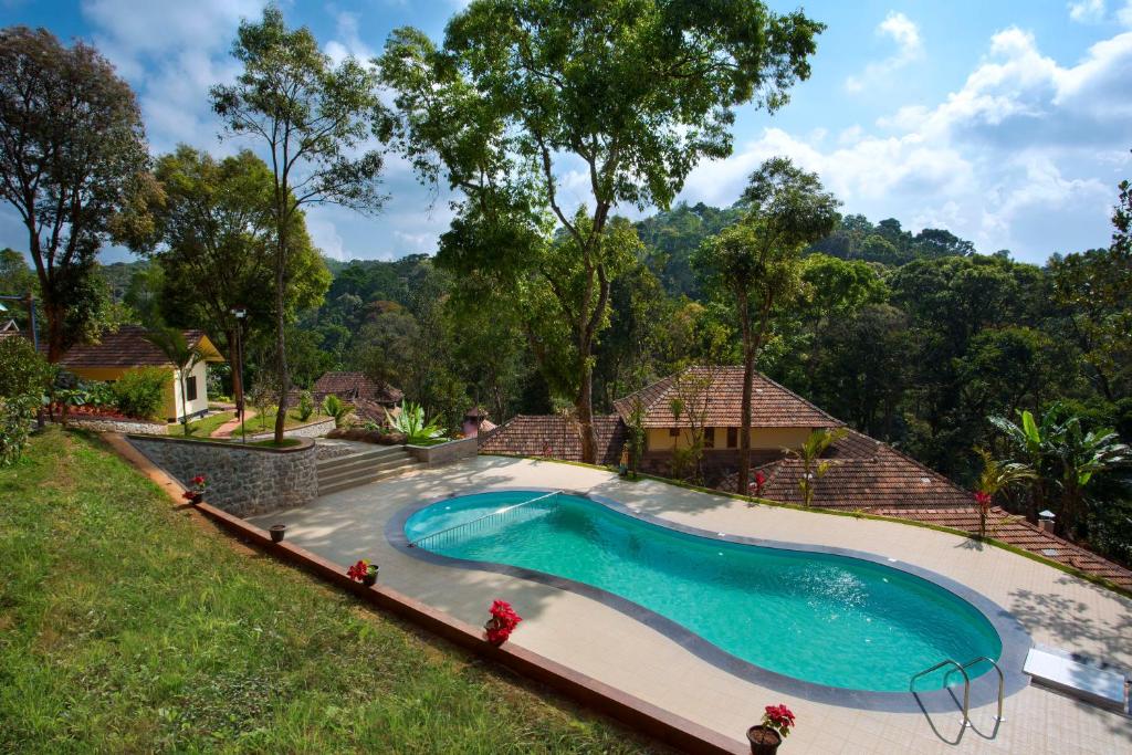Spices Lap Resort Thekkady
