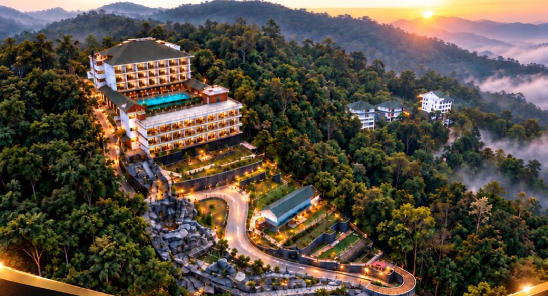The Grand Cliff Resorts Munnar