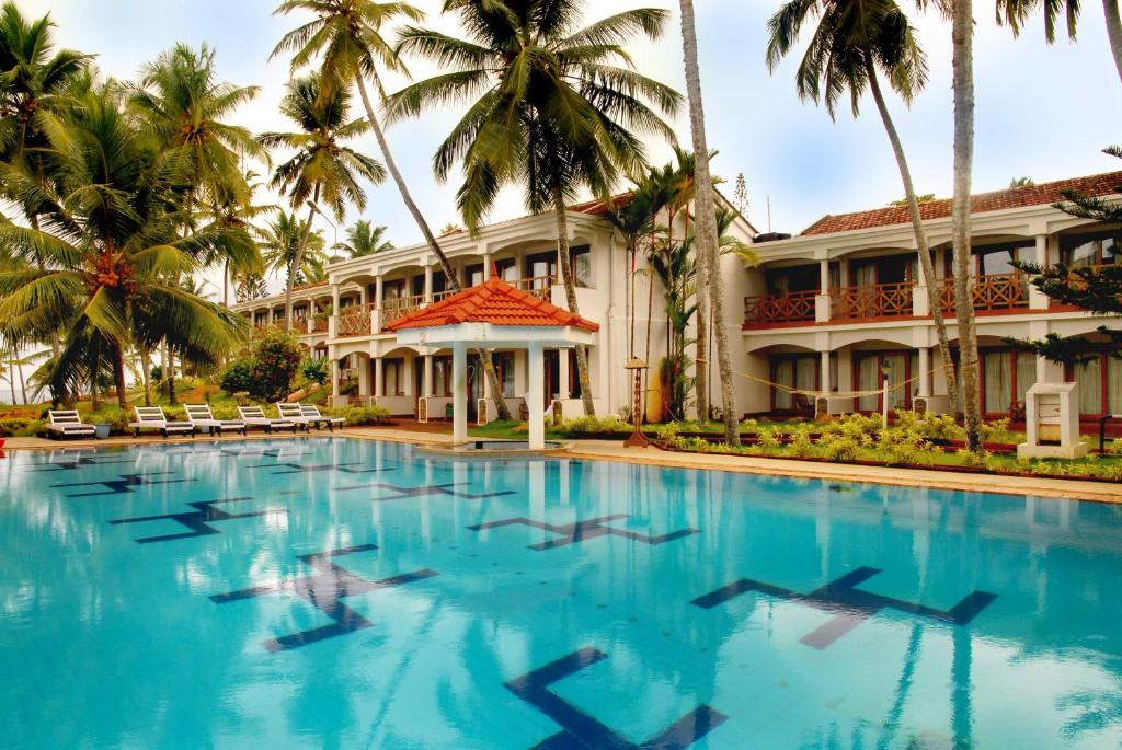 KTDC Samudra Kovalam