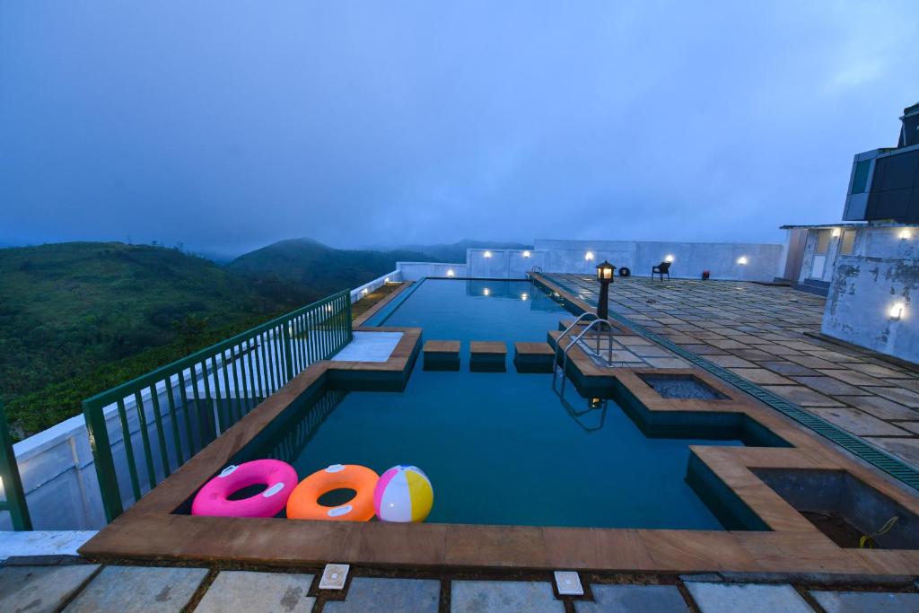 Palette Hill View Resort Vagamon