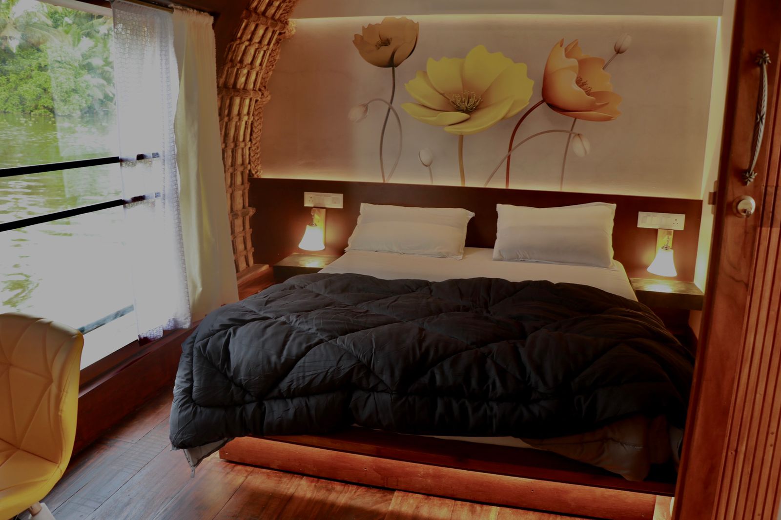 Luxury Ac Room