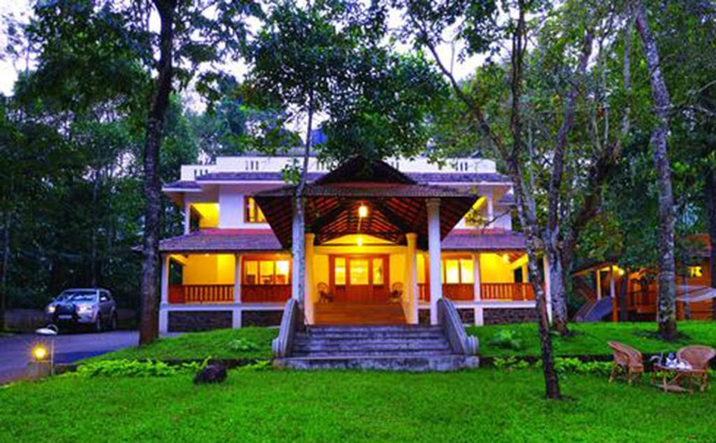 Coffee Routes Resort Thekkady