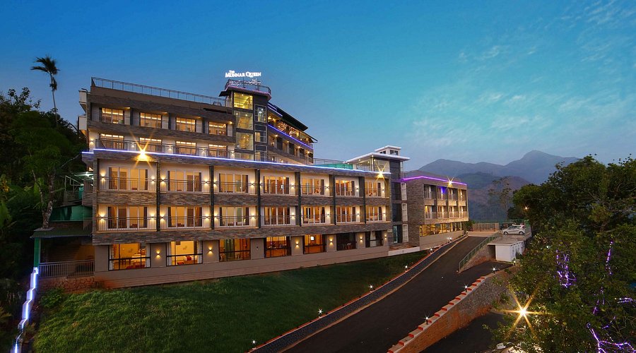 The Munnar Queen Resort And Spa