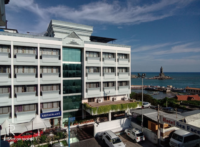 Hotel Sea View Kanyakumari