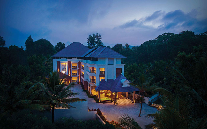Woodnote Thekkady